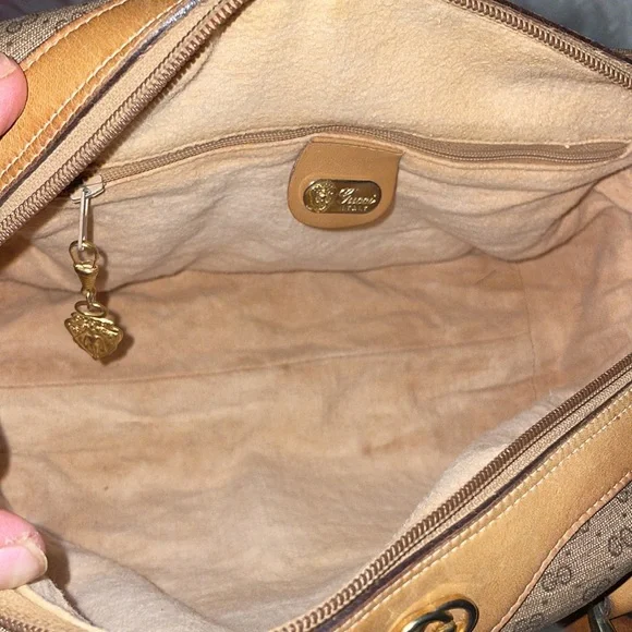 Vintage Gucci Boston satchel - Picture 14 of 16